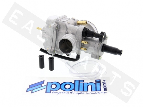 Carburateur POLINI Racing CP Ø21 universel 2T (starter à tirette)